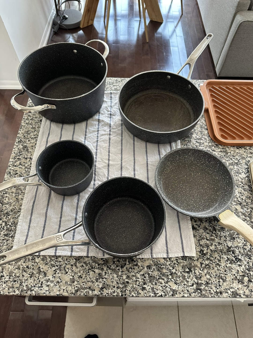 Pans, Pots, and Trays - photo 2