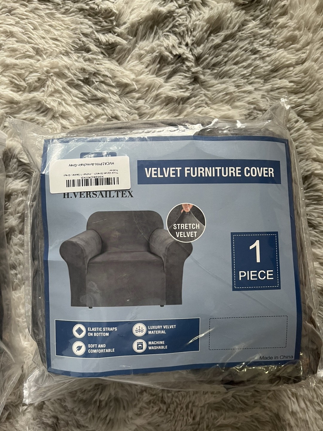 Couch / Sofa / Seat Cover - photo 2