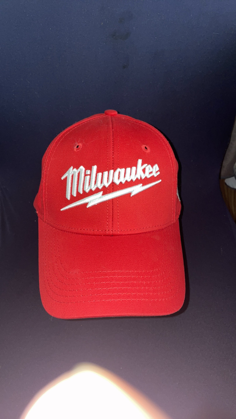 Milwaukee Strap Back Hat thumbnail