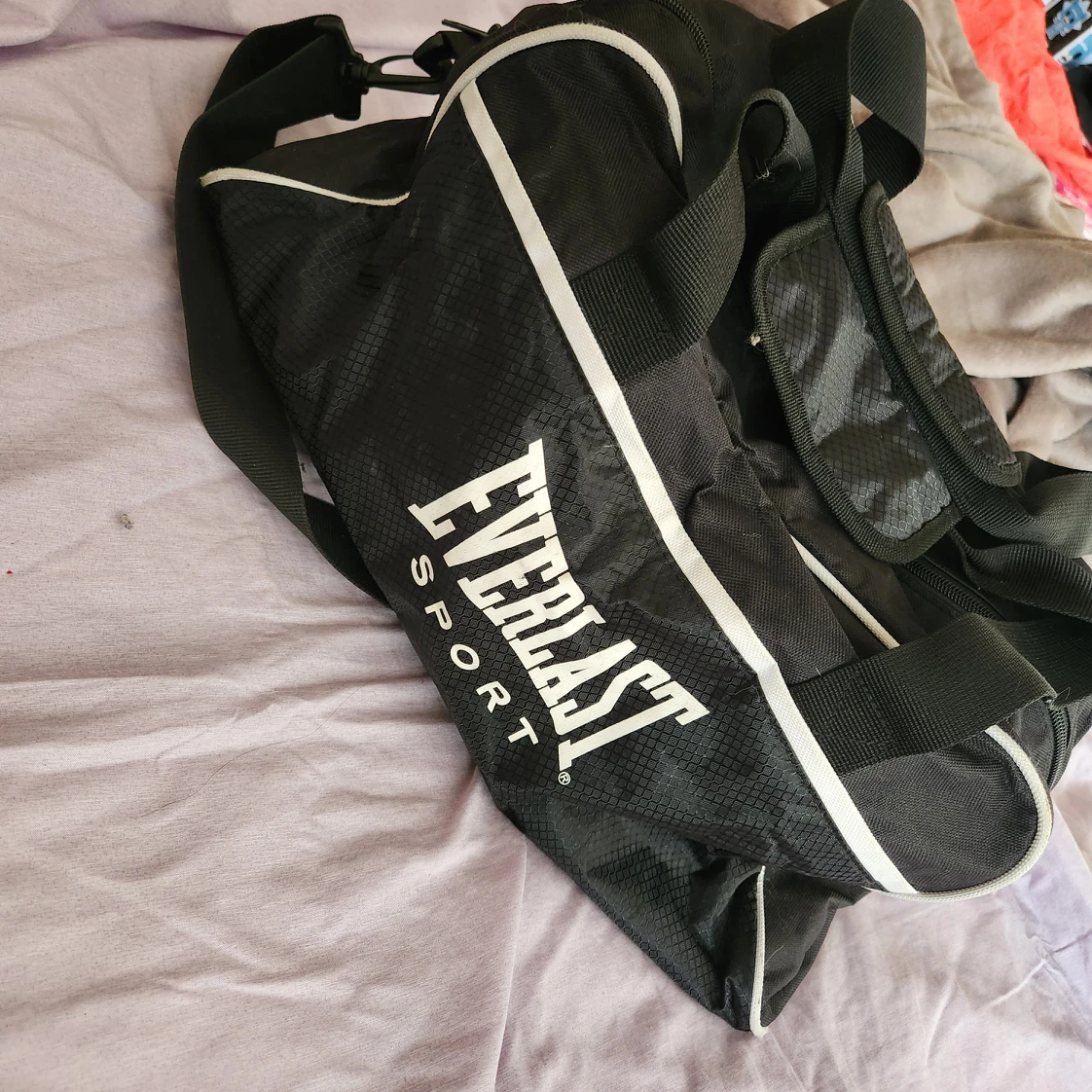 Everlast sport gym bag thumbnail