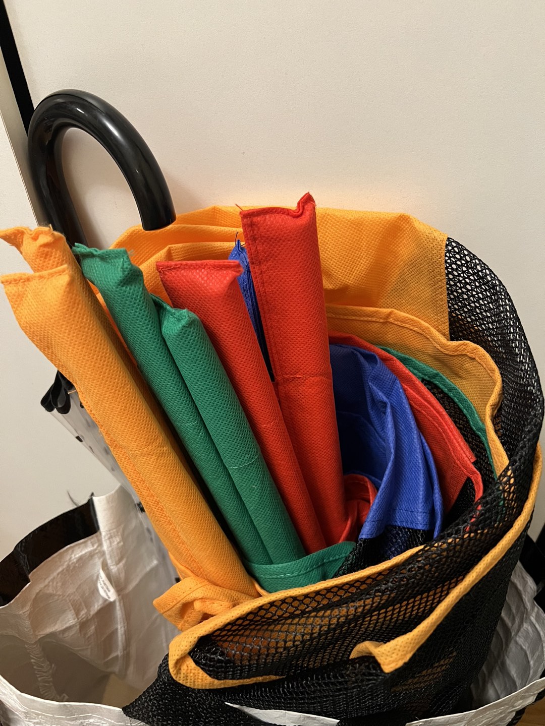 #Freecycle Reusable Cart Trolley - photo 2