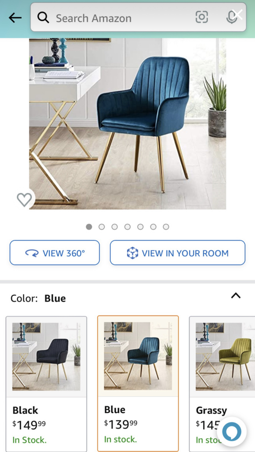 Cute Accent Chair - photo 2