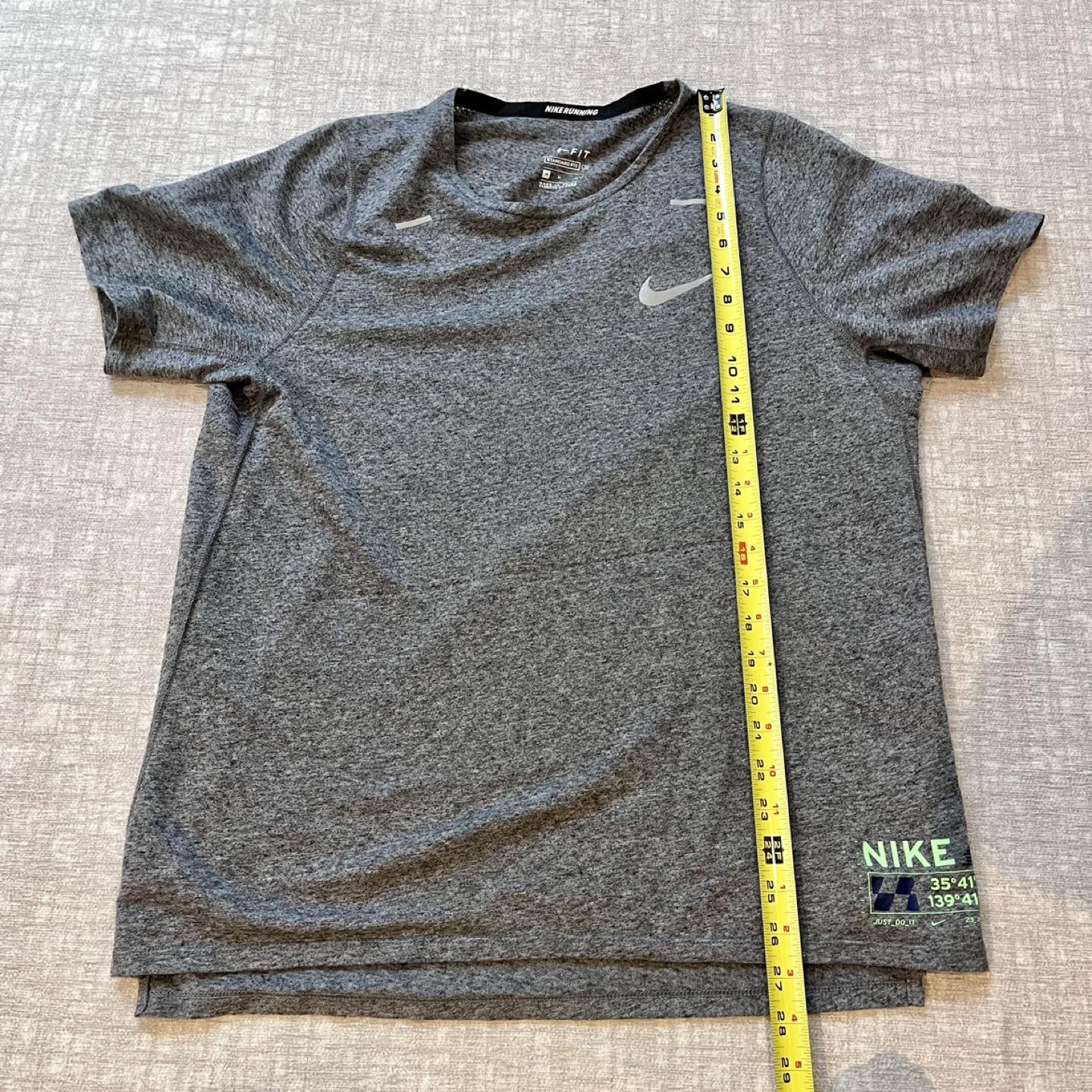 Nike Running Dri-Fit Shirt - photo 2