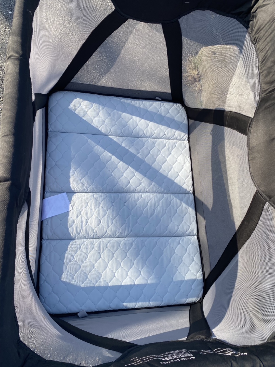 Nuna Playard - photo 2