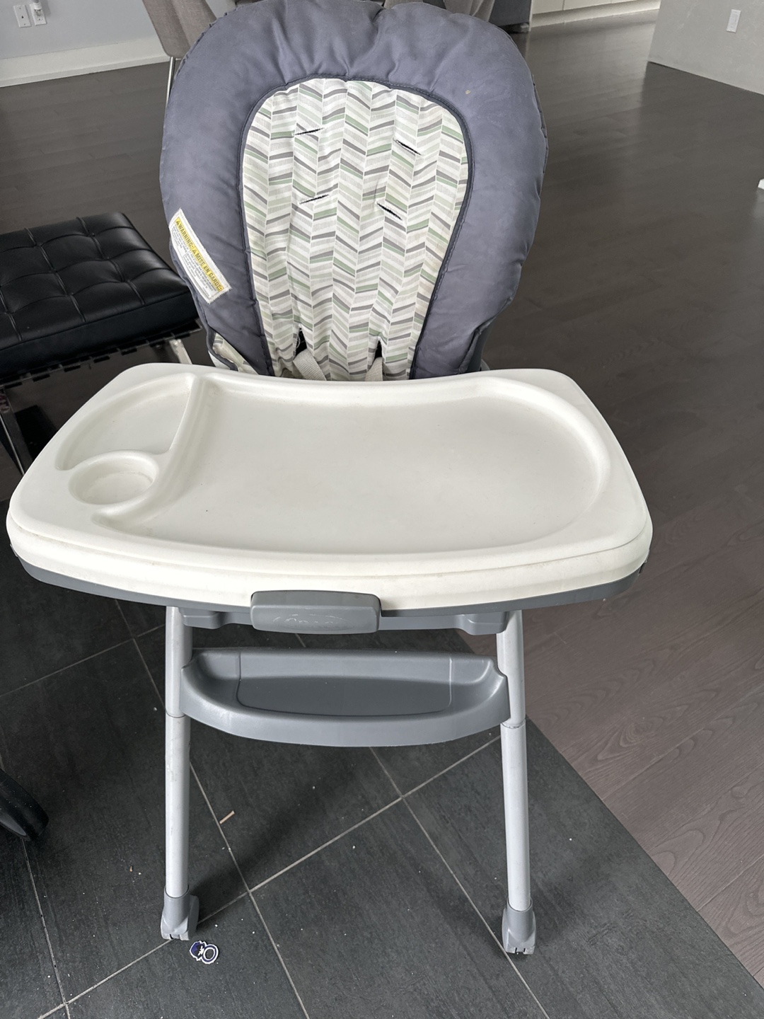 GRACO high chair