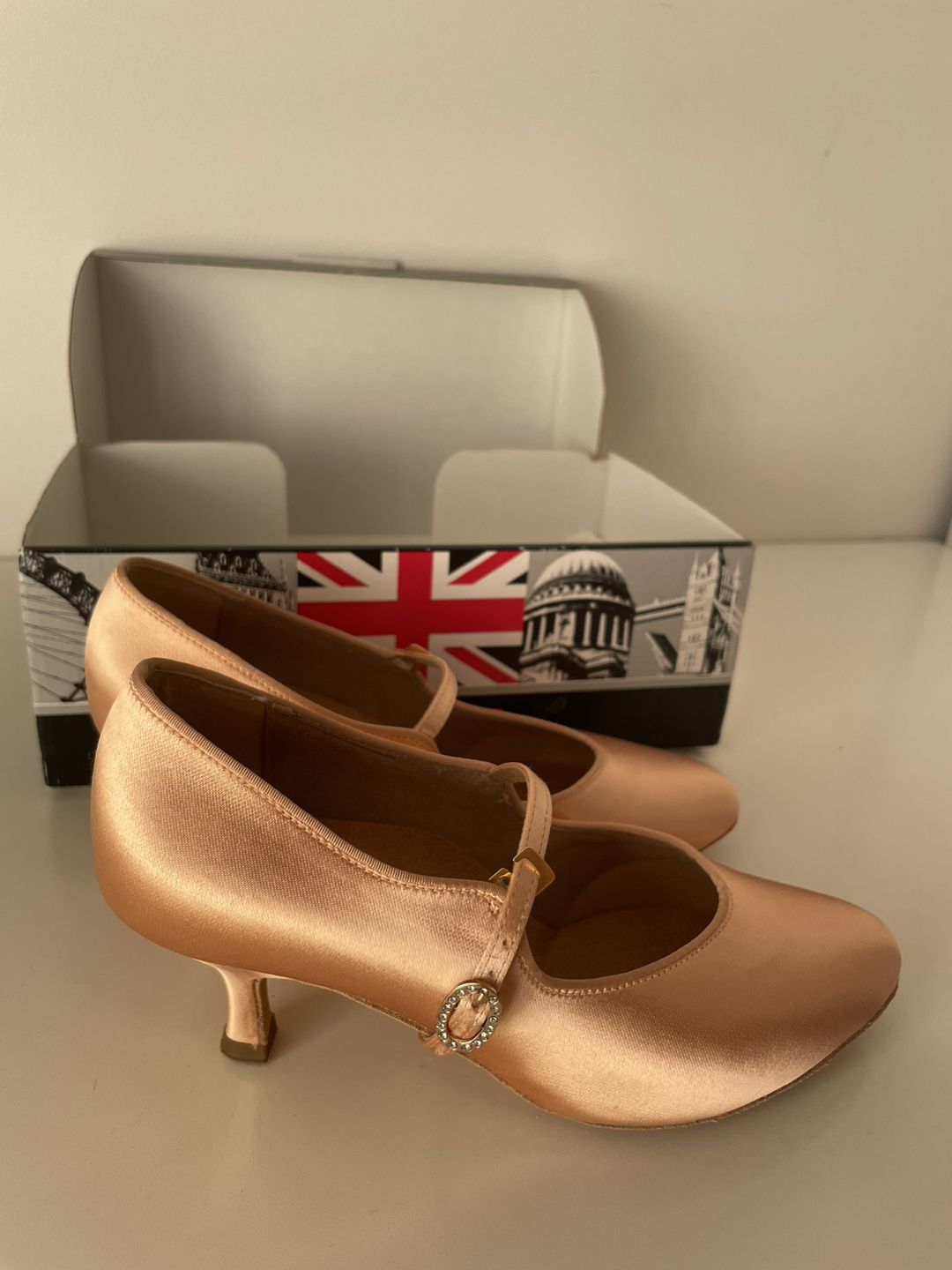 BRAND NEW Ballroom Supadance Shoes