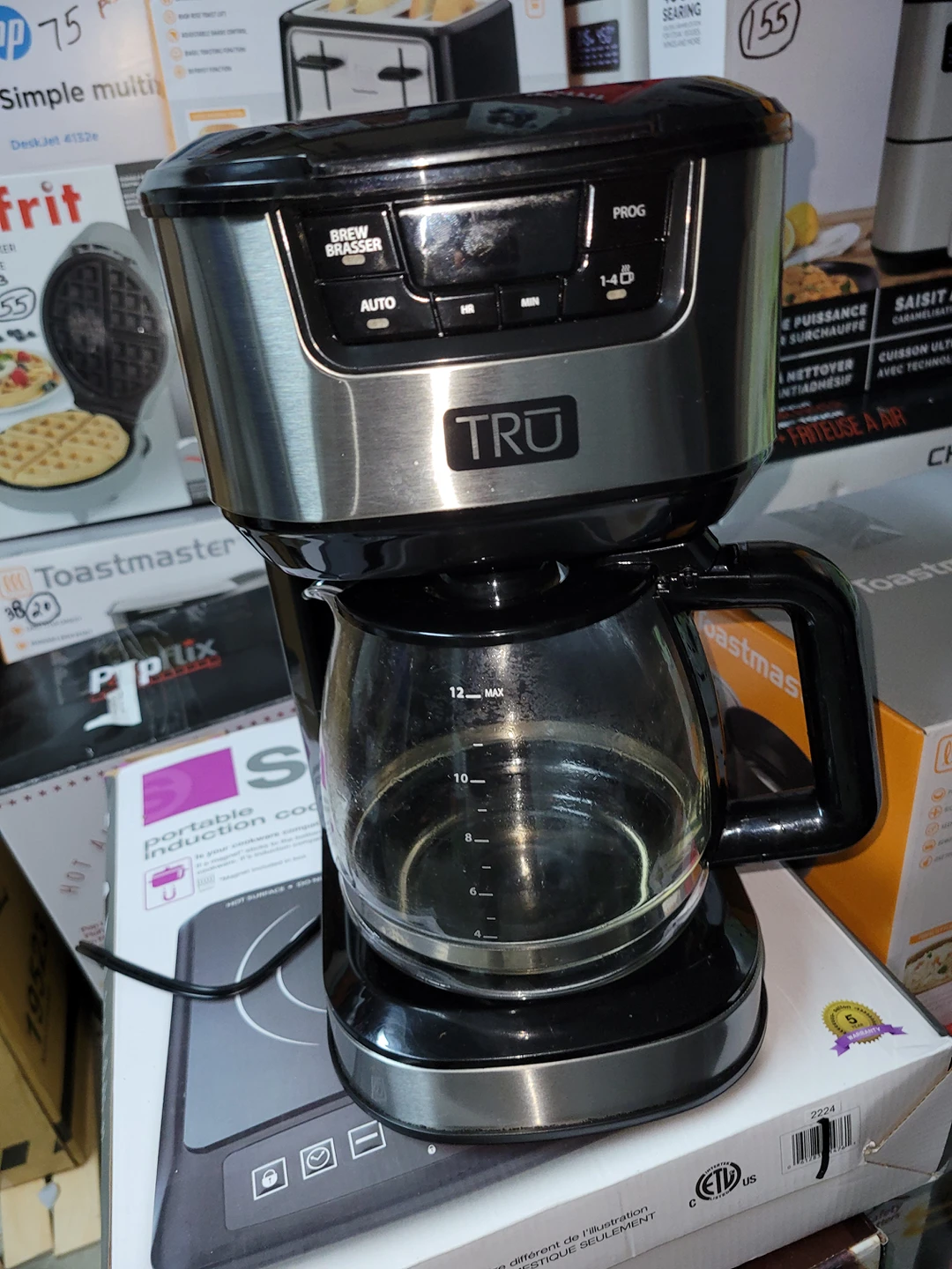 coffee maker