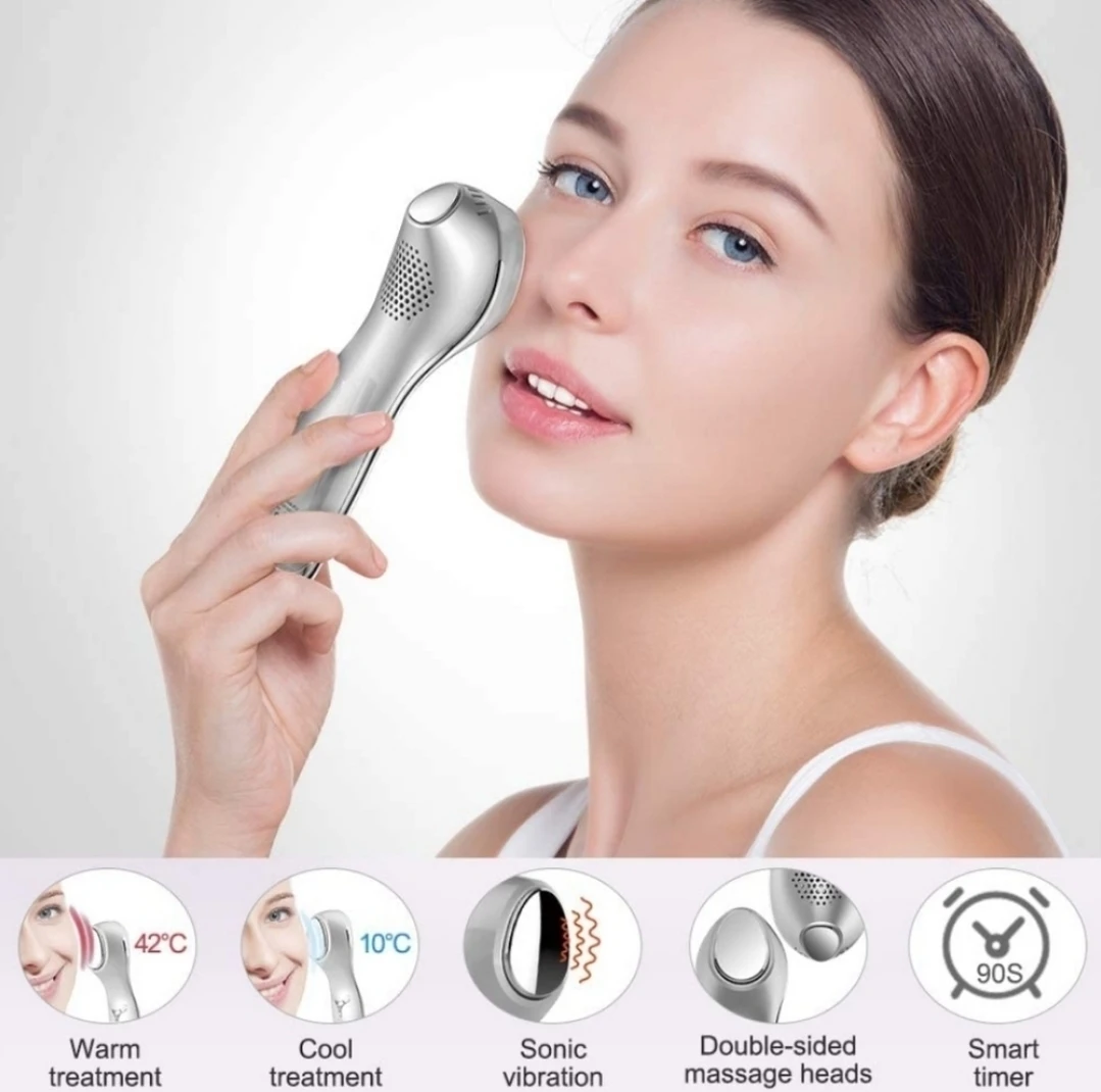 TOUCHBeauty Anti Aging Face &Eye Massager Face Lifting Device - photo 4
