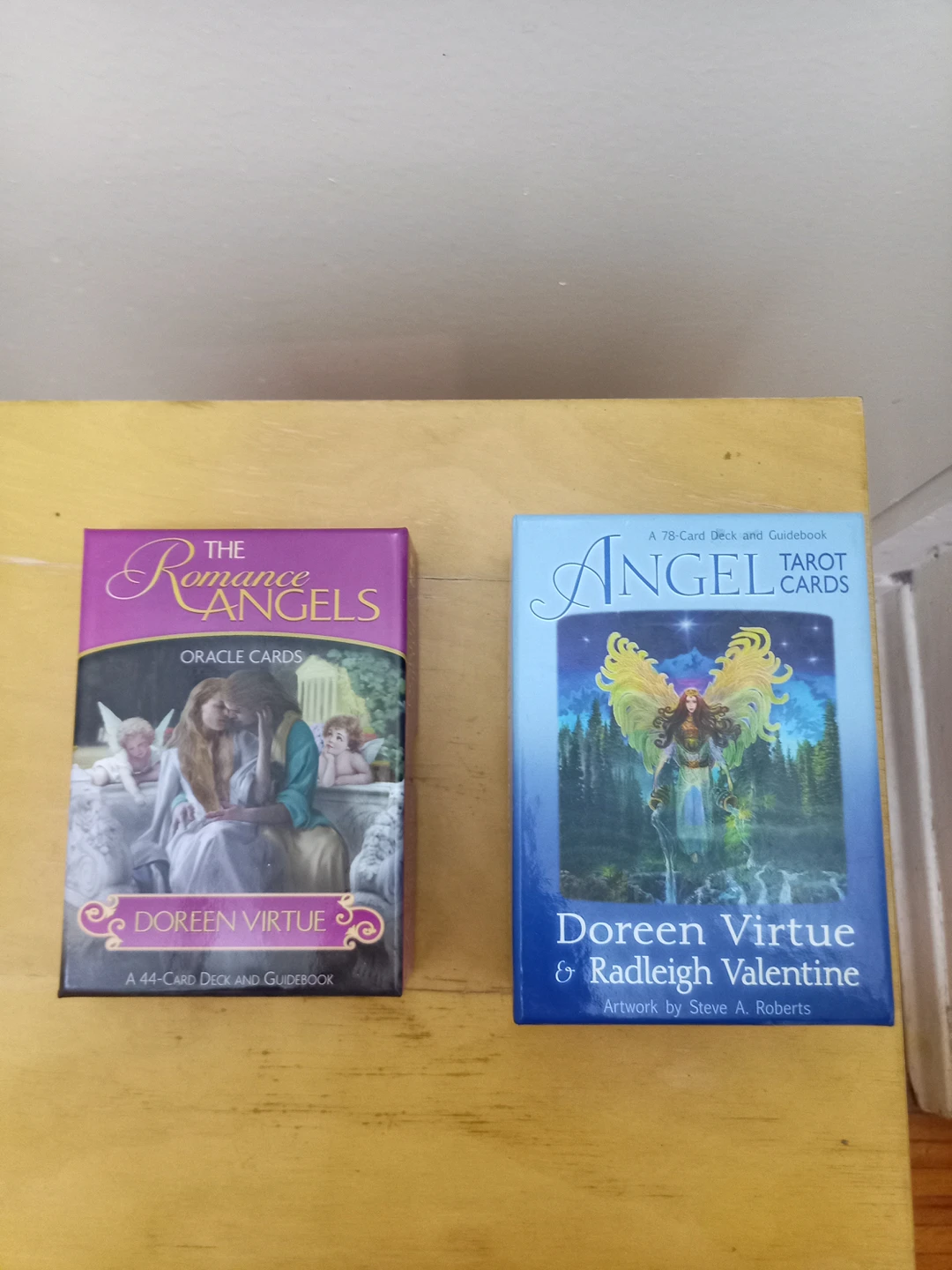 Oracle cards thumbnail