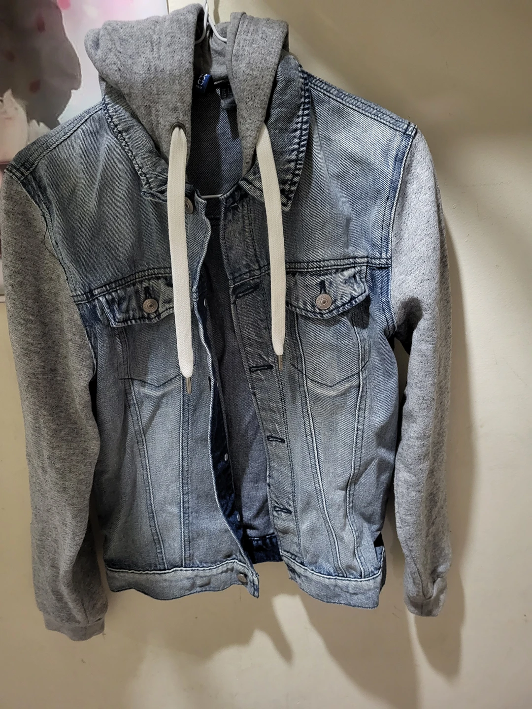 jeans jacket - photo 3