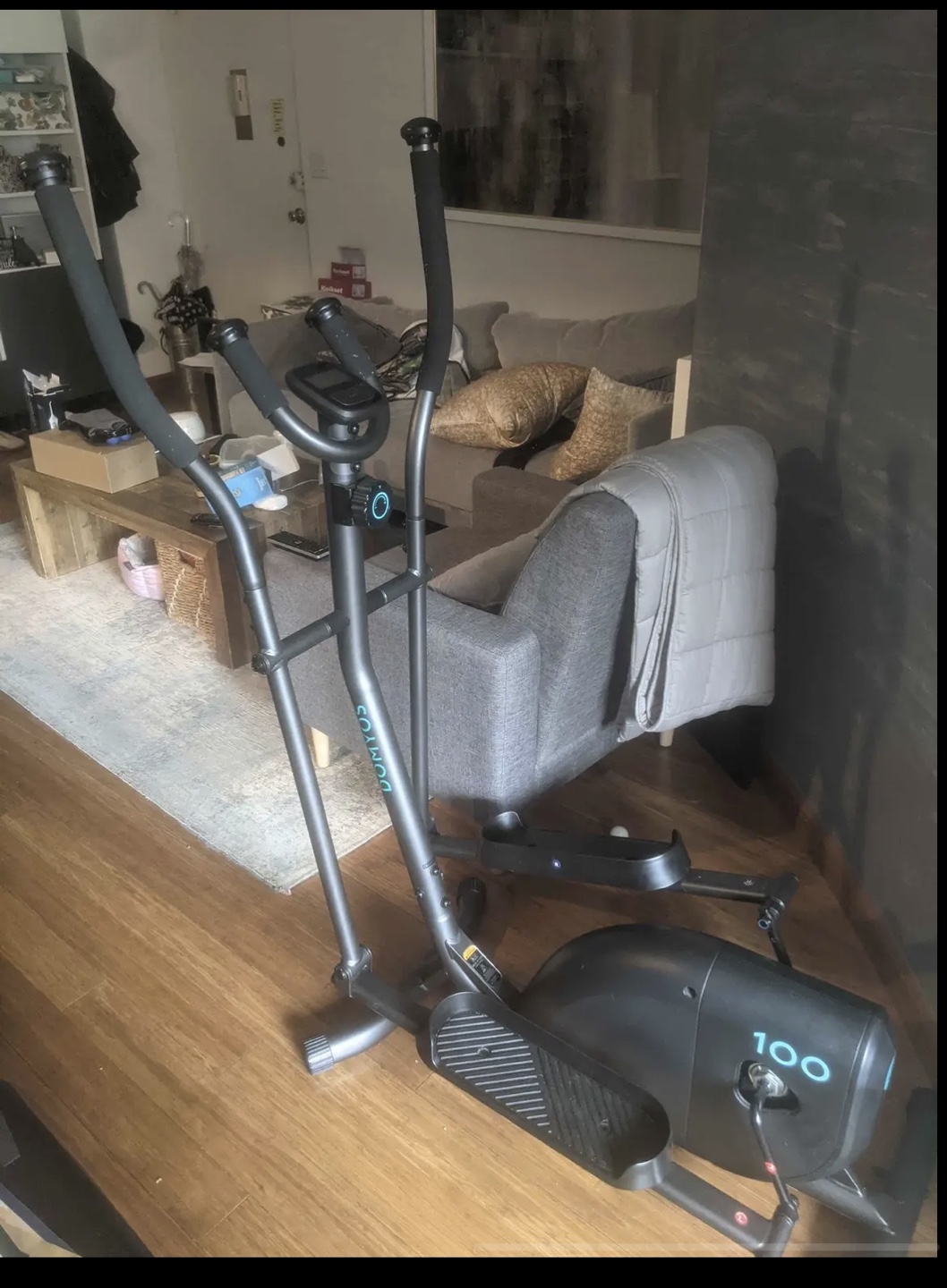 Elliptical - photo 2