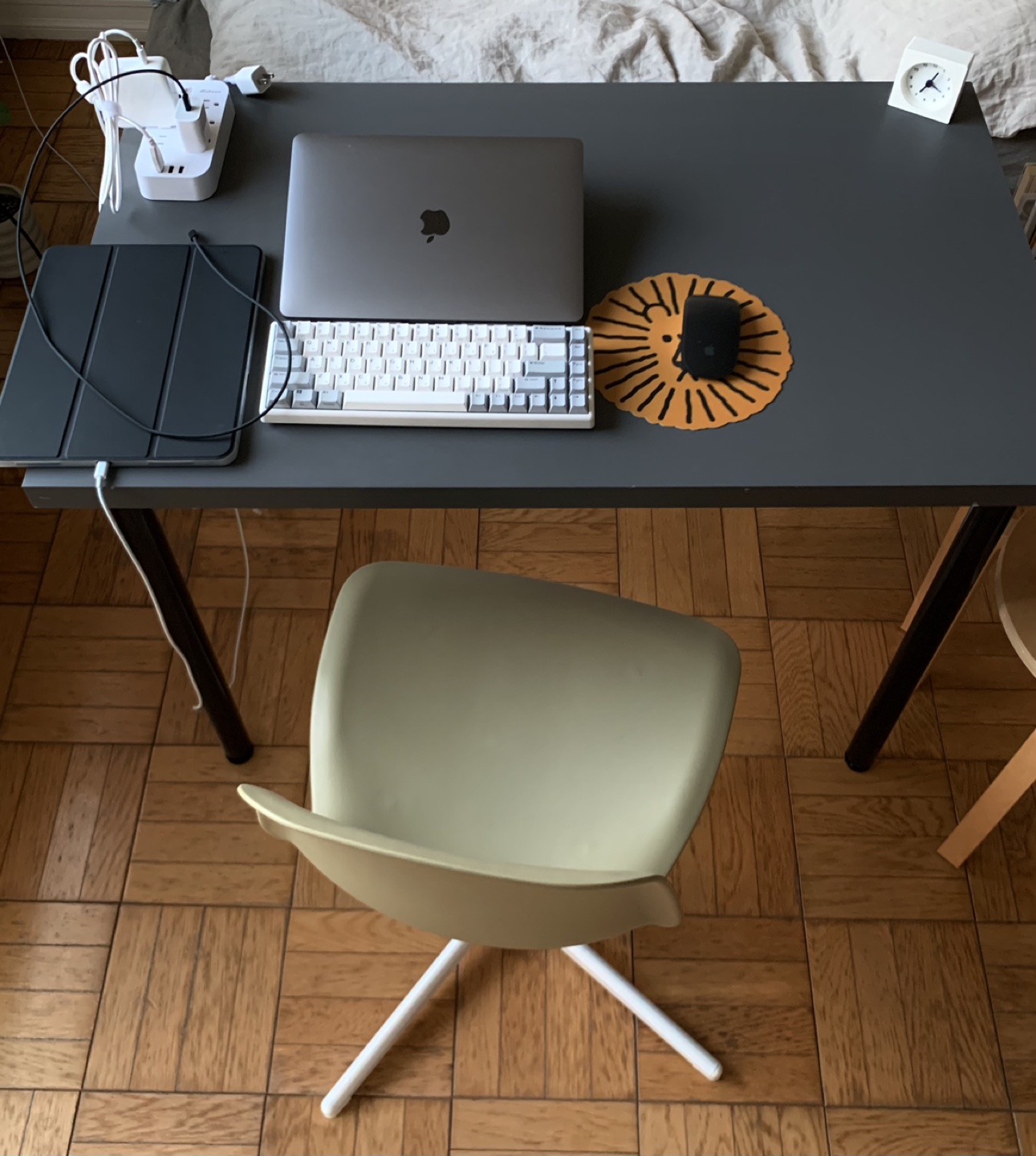 IKEA Desk & Chair