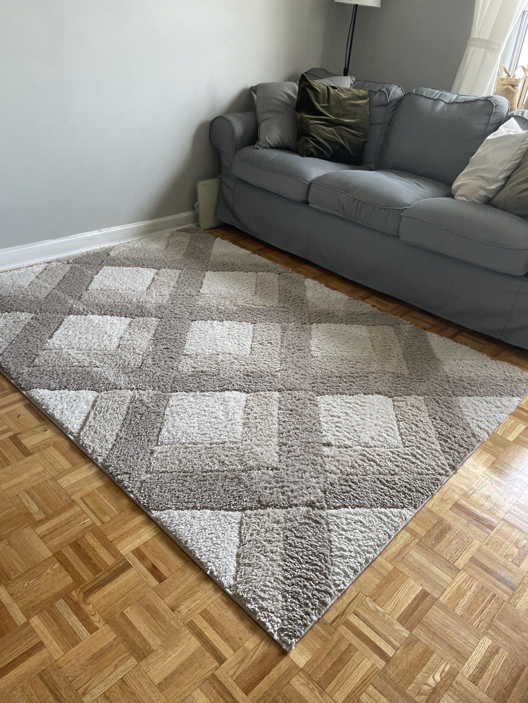 Rug 7’x5’