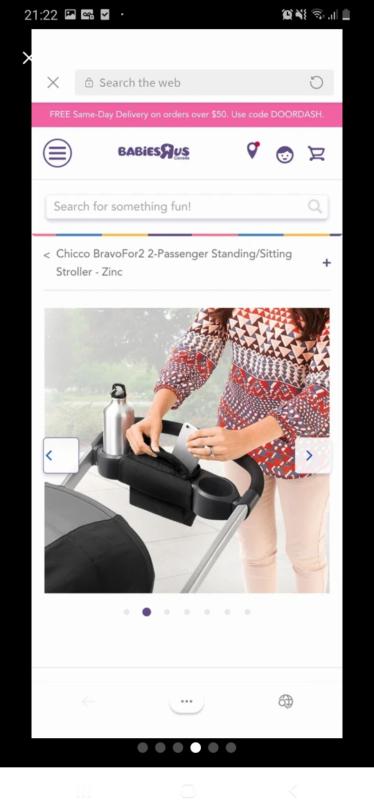 baby stroller - photo 3