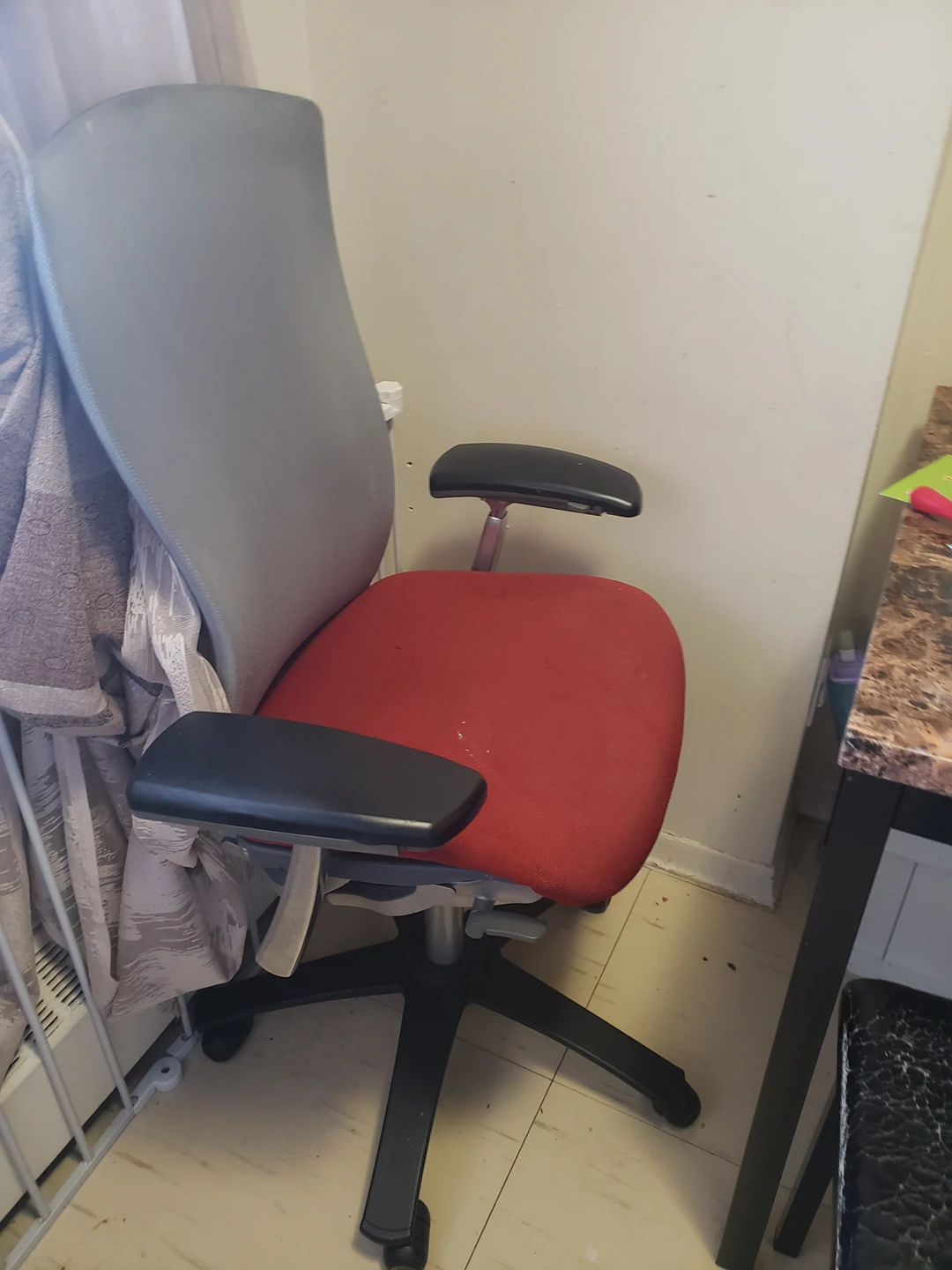 Computer chair