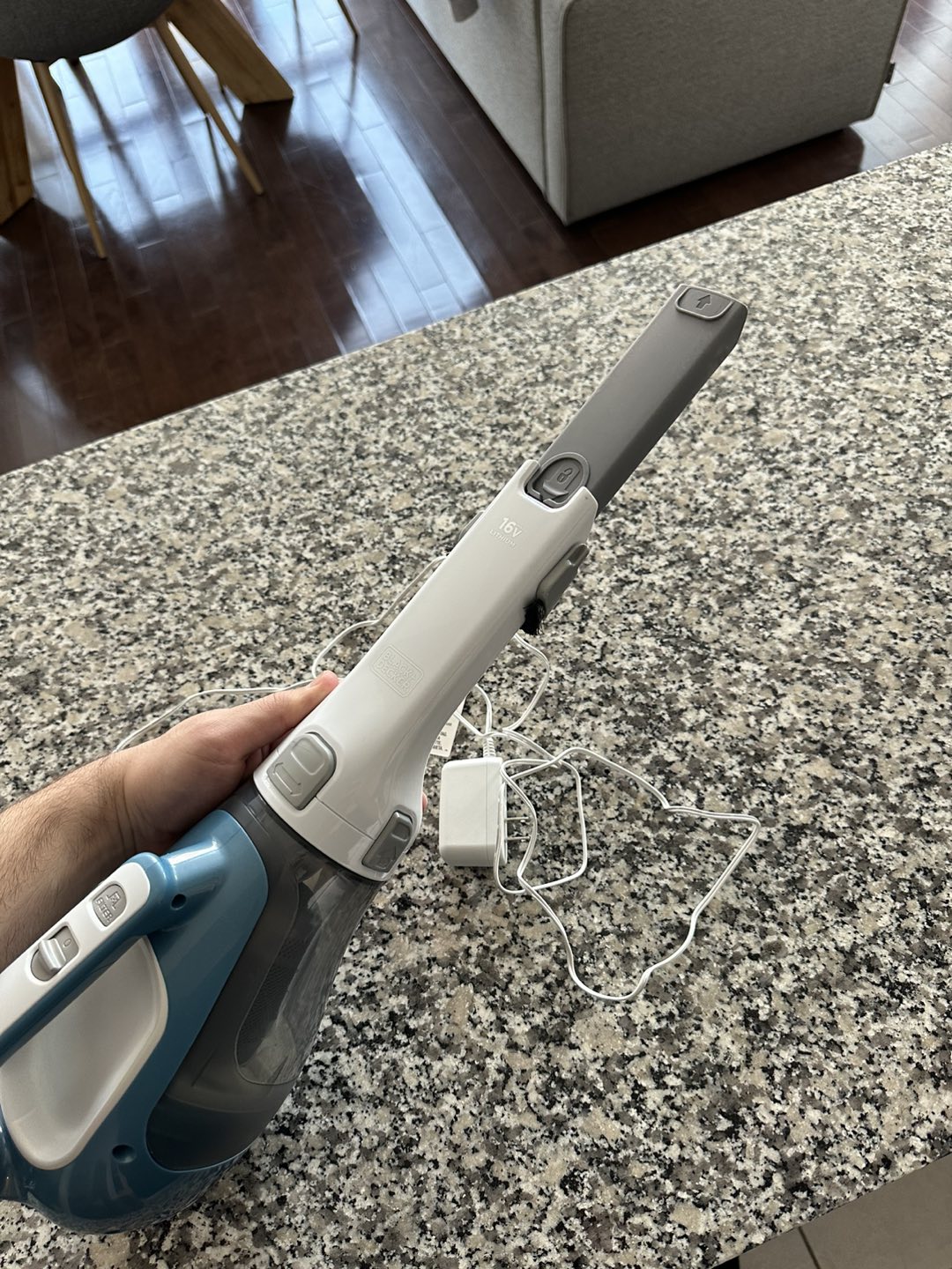 BLACK+DECKER Vacuum - photo 3