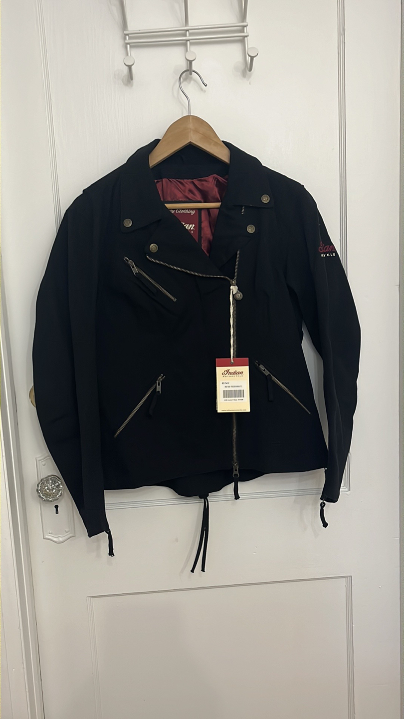 Indian Motorcycle Women’s jacket thumbnail