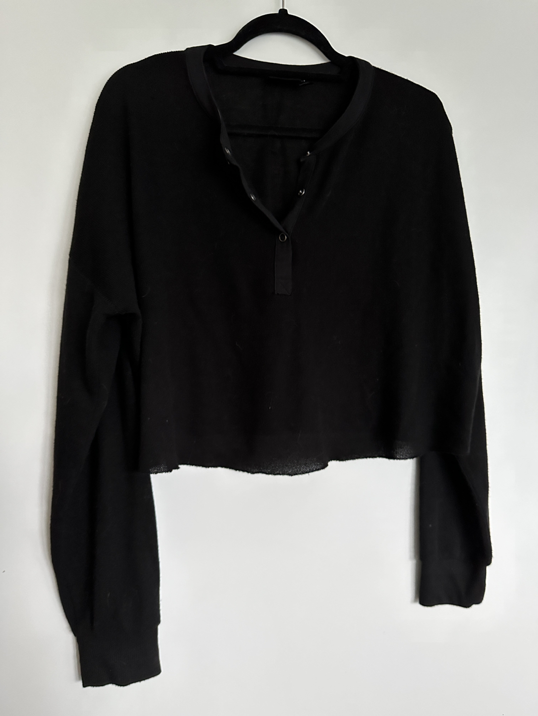 Urban Outfitters Cropped Sweater thumbnail