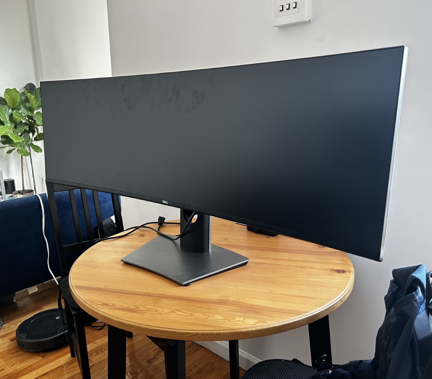 Dell 49inch Curved Monitor