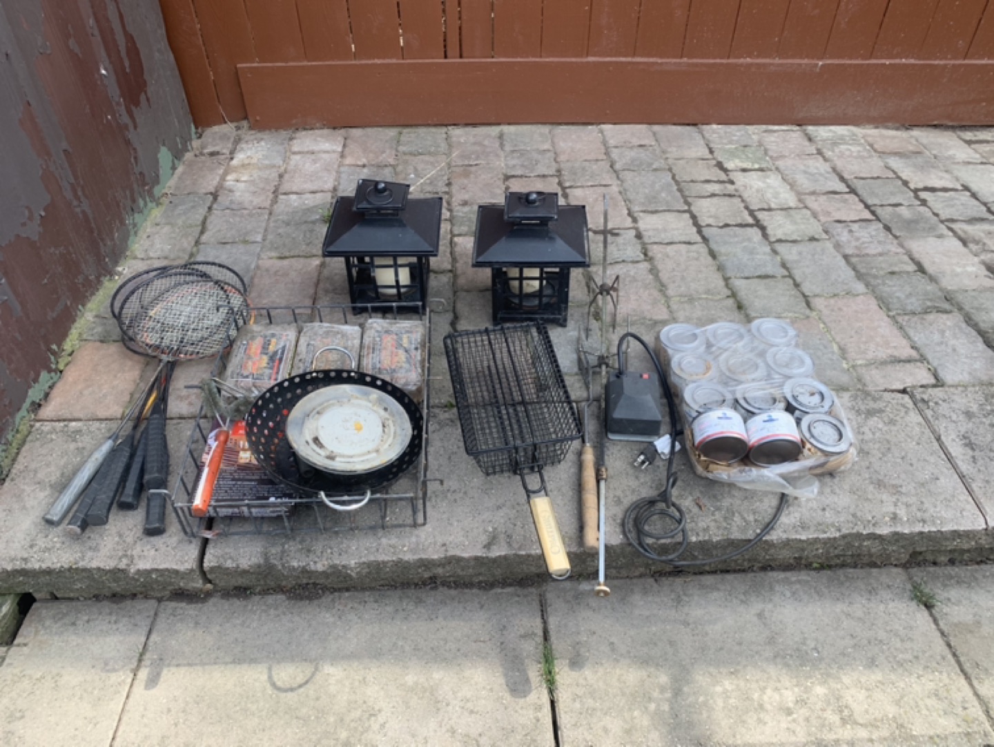 Bbq Accessories- $10 for everything thumbnail