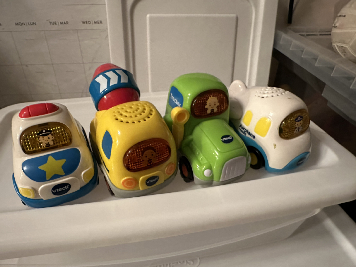VTech vehicles thumbnail