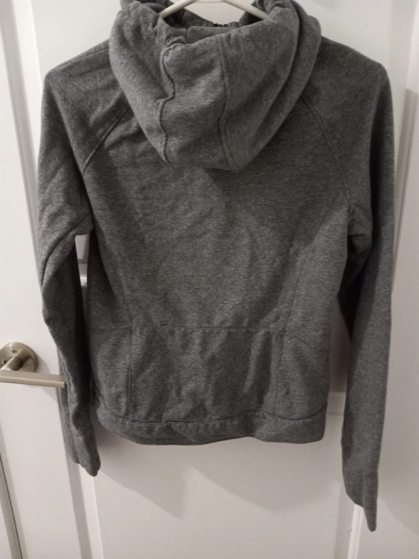 Gap grey hoodie - photo 3