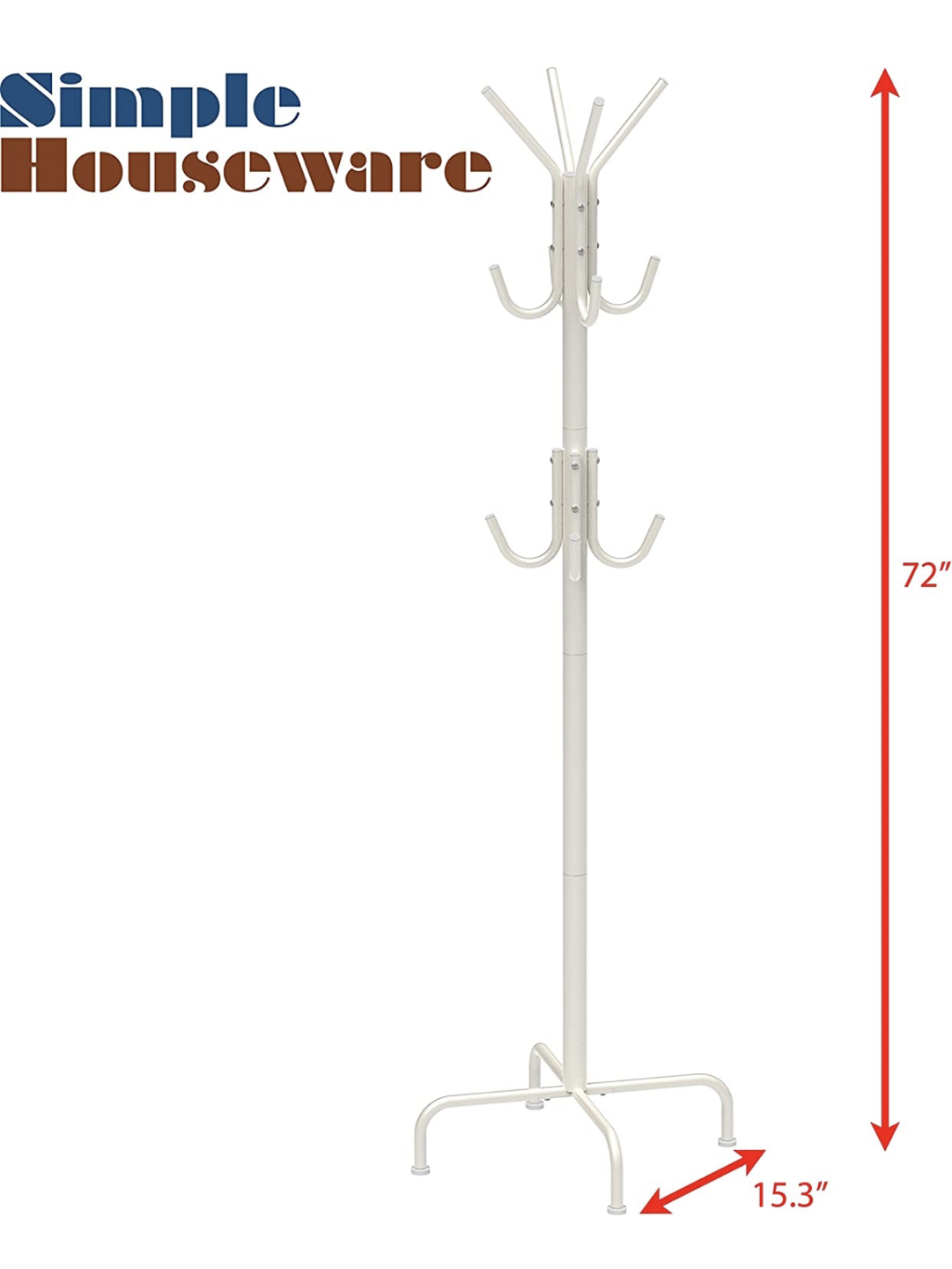 Simple Houseware Standing