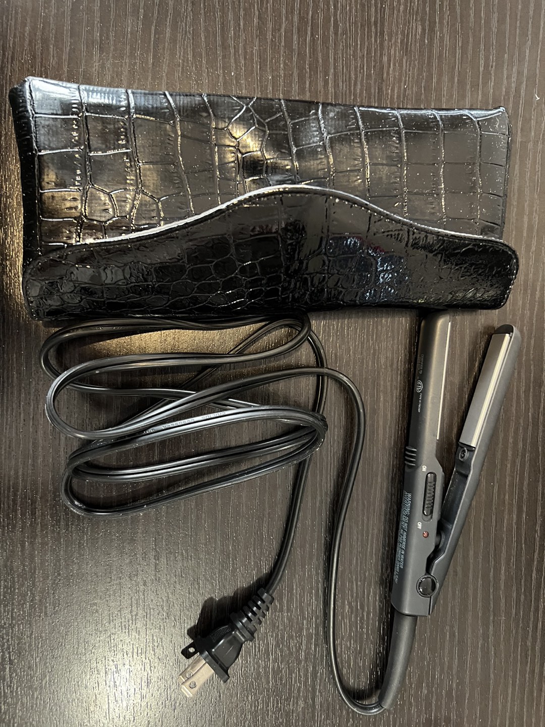 Straightener image indicator(3)