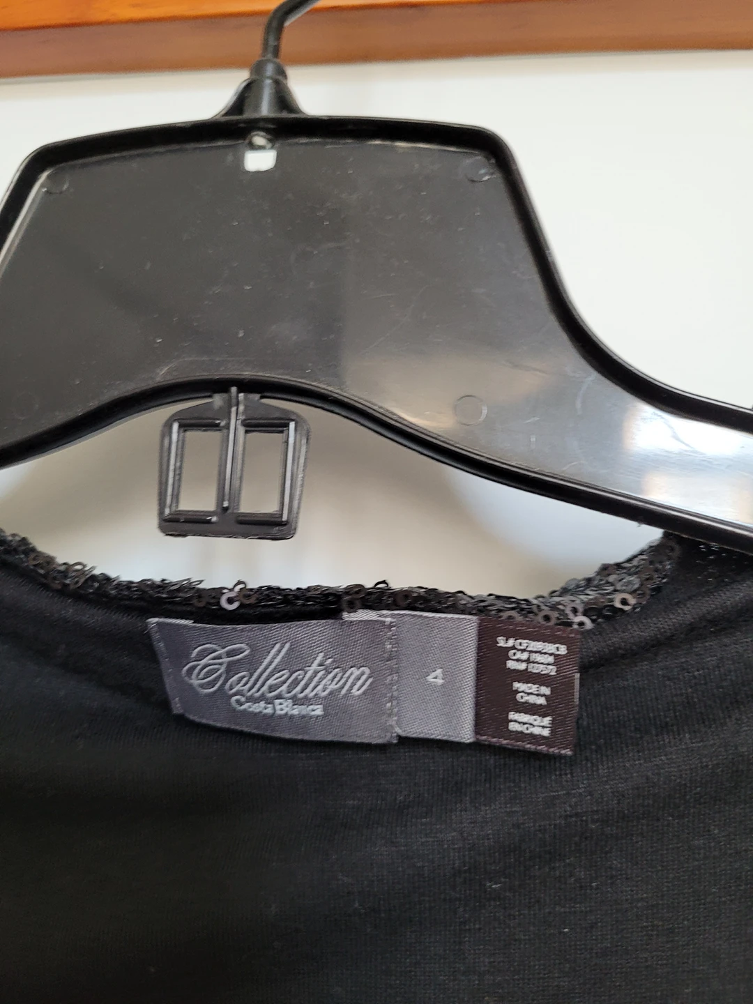 Sequence vest sz. 4/ Small - photo 2