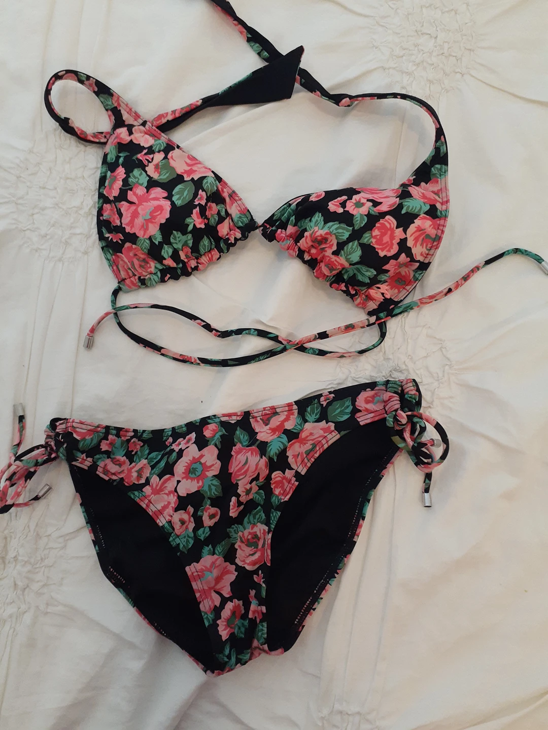 [SIZE L] 👙 Billa Bong Reversible Bikini thumbnail