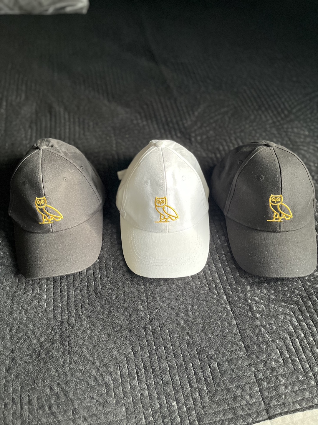 OVO inspired hats