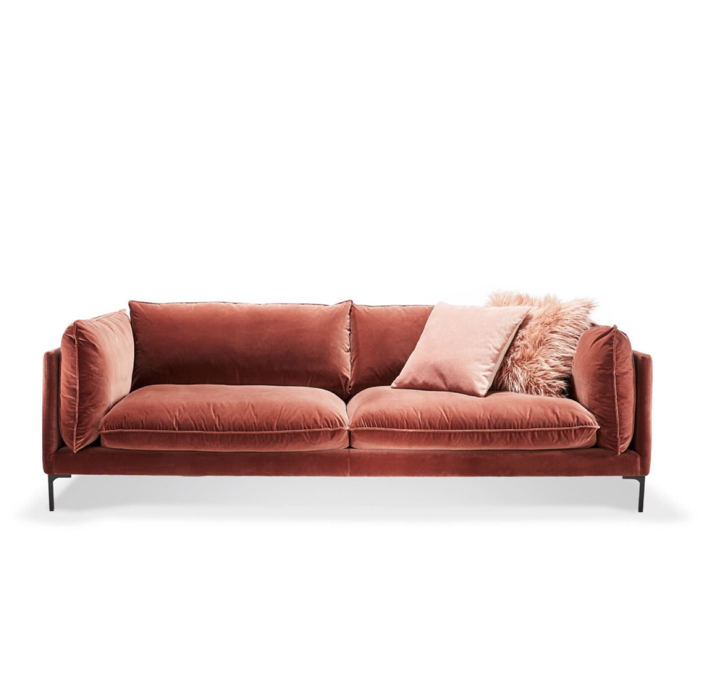 Sofa and Pillows thumbnail