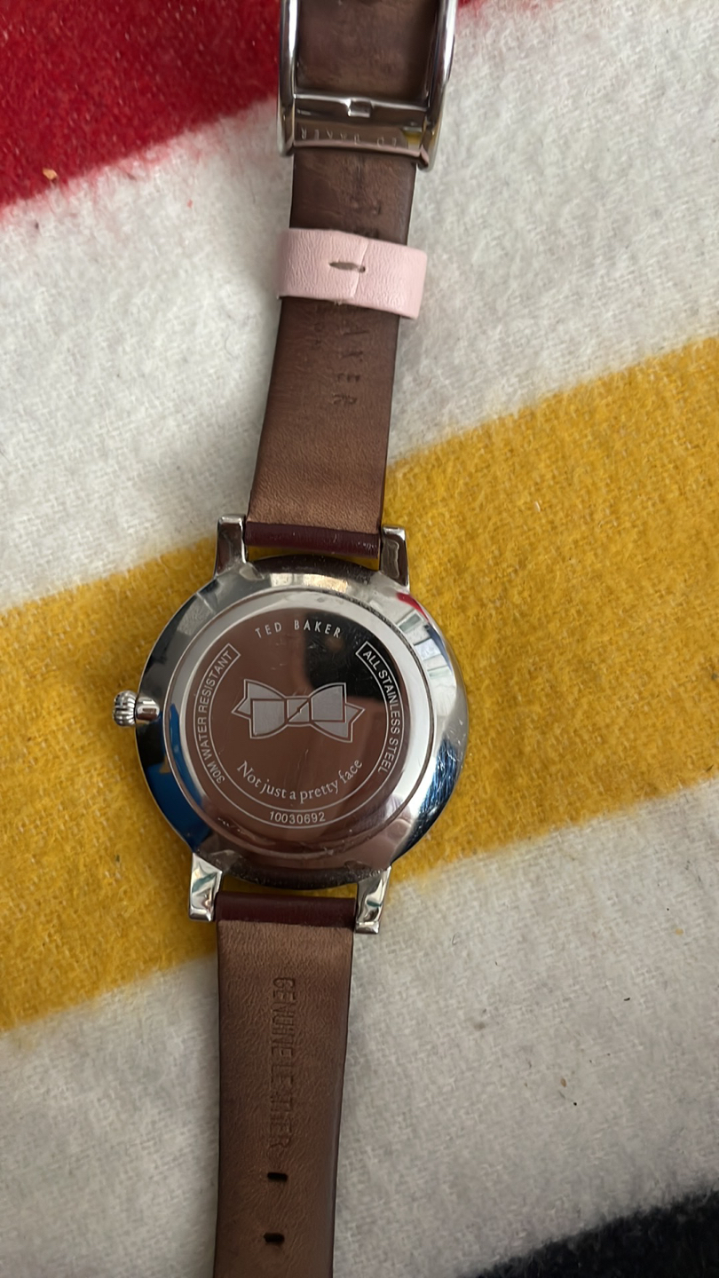 Ted Baker watch - photo 4