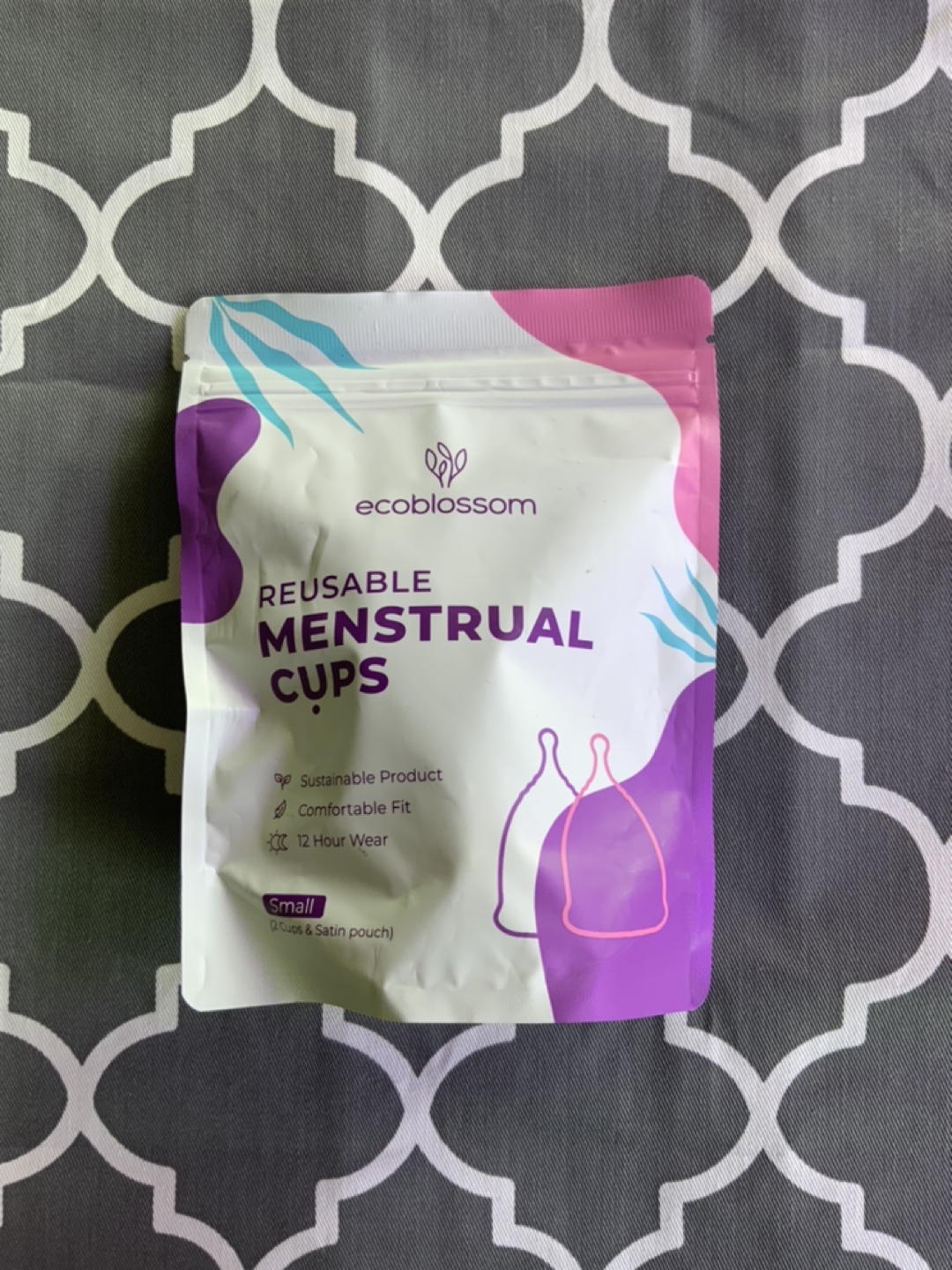 BNIB Menstrual Cups thumbnail