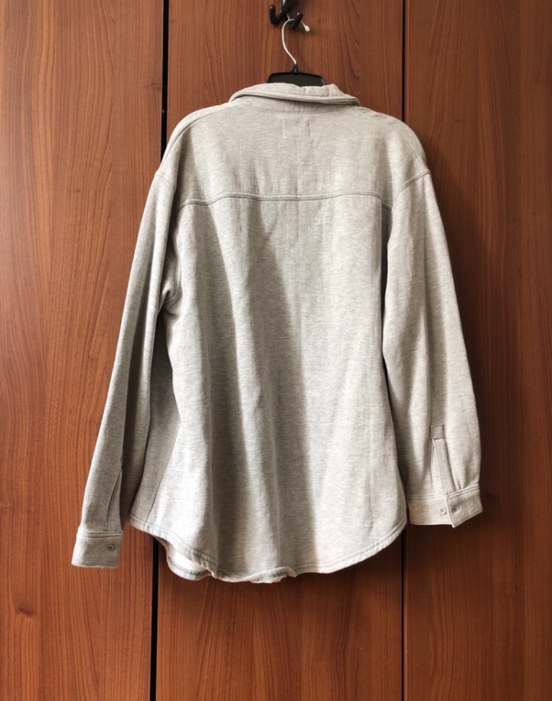 Urban Outfitters Gray Shirts Jacket - photo 3
