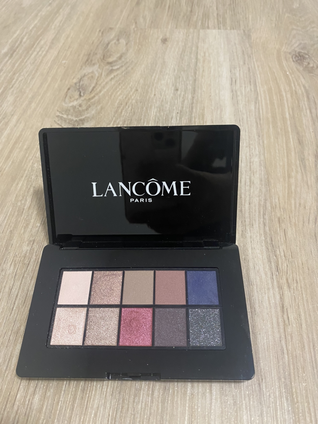 New Lancome Eyeshadow Palette thumbnail
