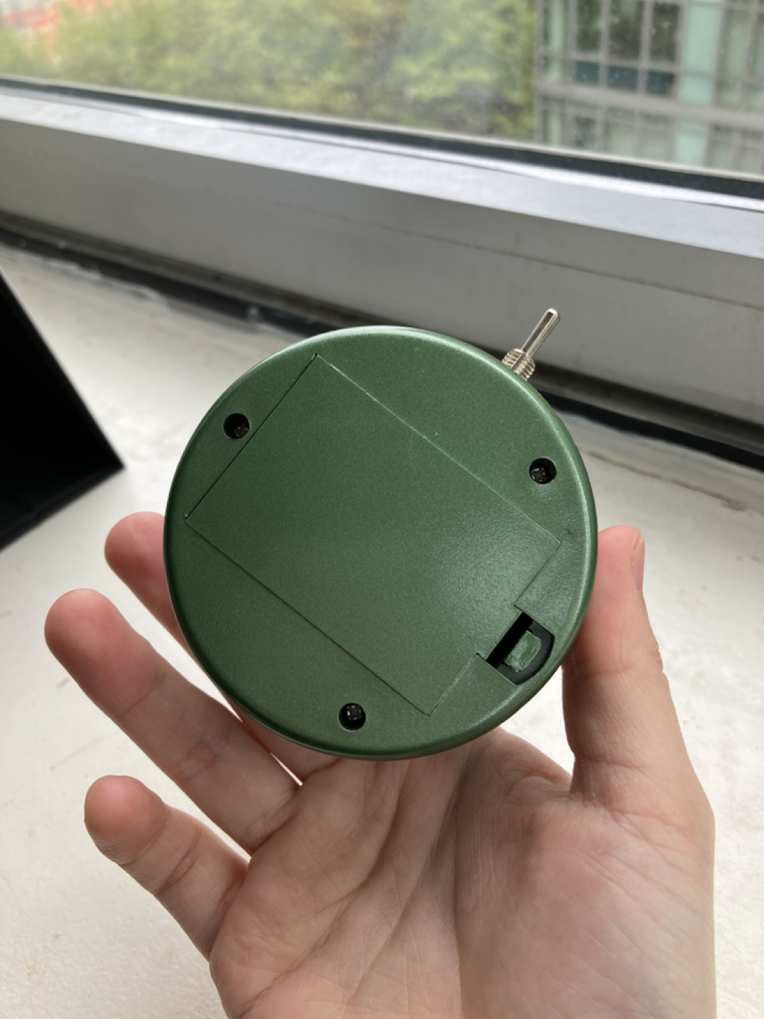 Mini Portable Lamp from MoMA - photo 2