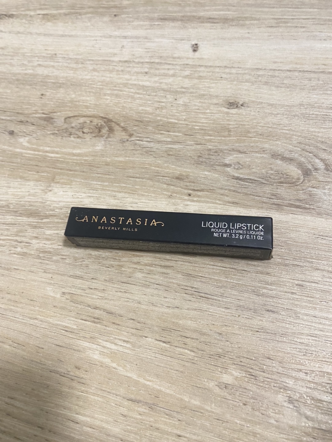 Anastasia Beverly Hills - (Ashton) New unopened lipstick thumbnail