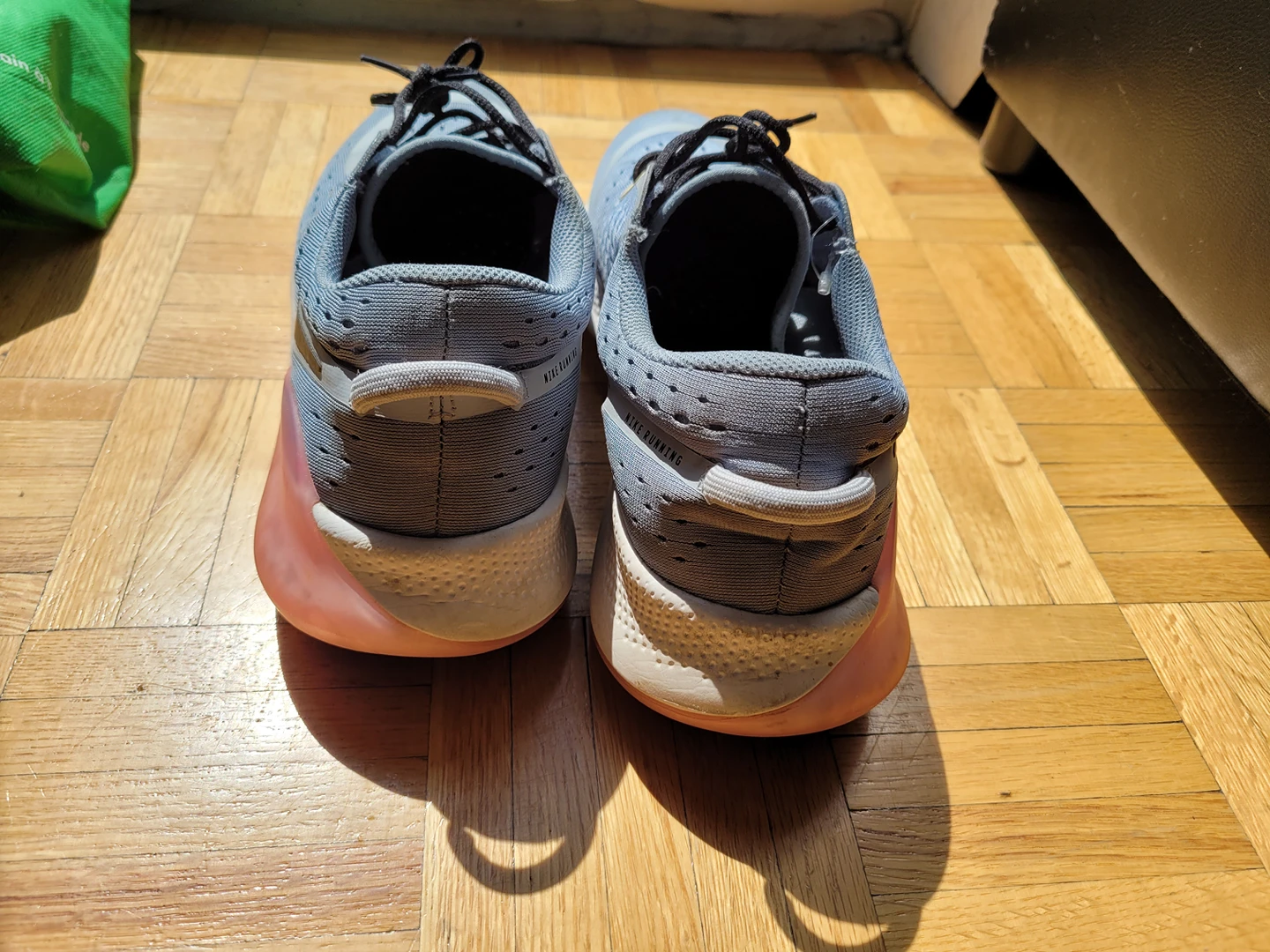 Nike joyride dual run pink chalk - photo 4
