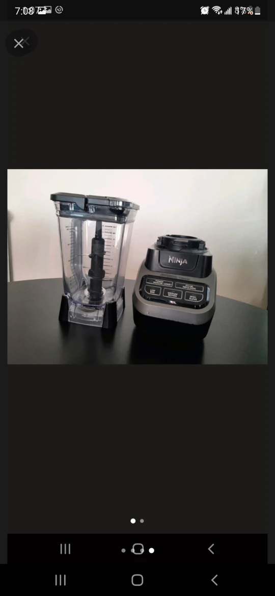ninja Blender - photo 2