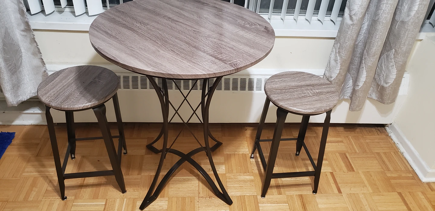 bar table