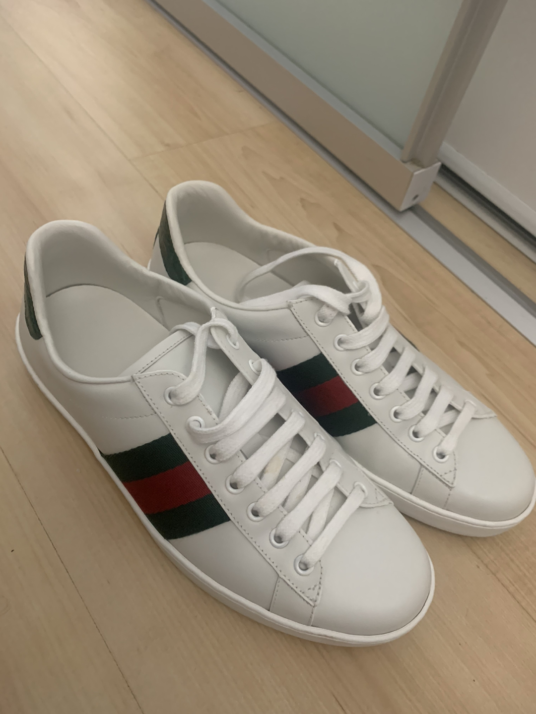 Authentic Gucci Ace Sneaker (men) image indicator(5)