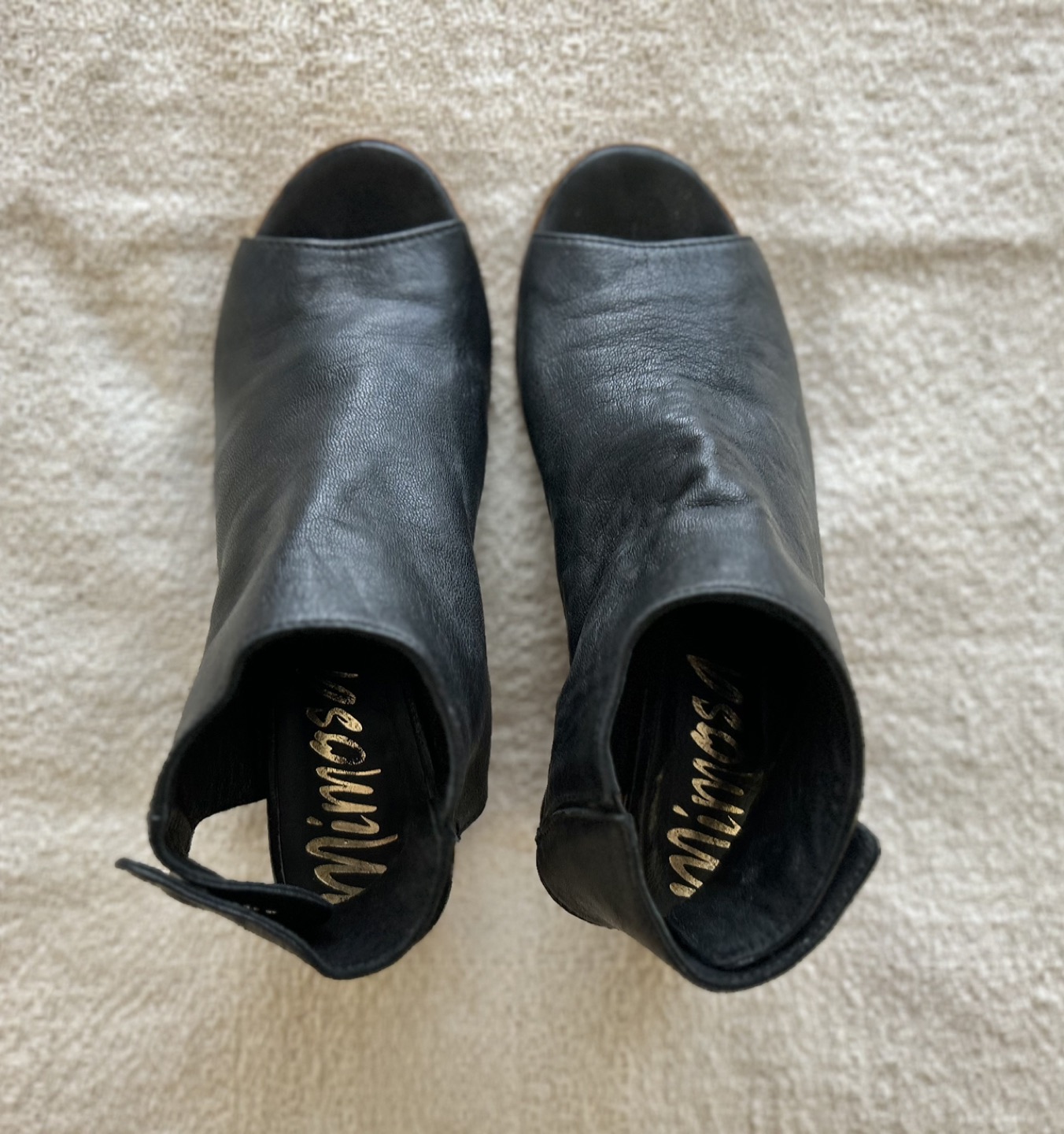 Leather Shoes from Brown - photo 2