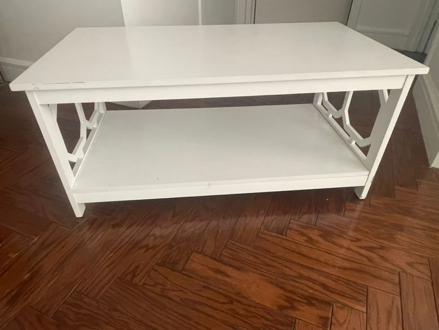 Modern coffee table