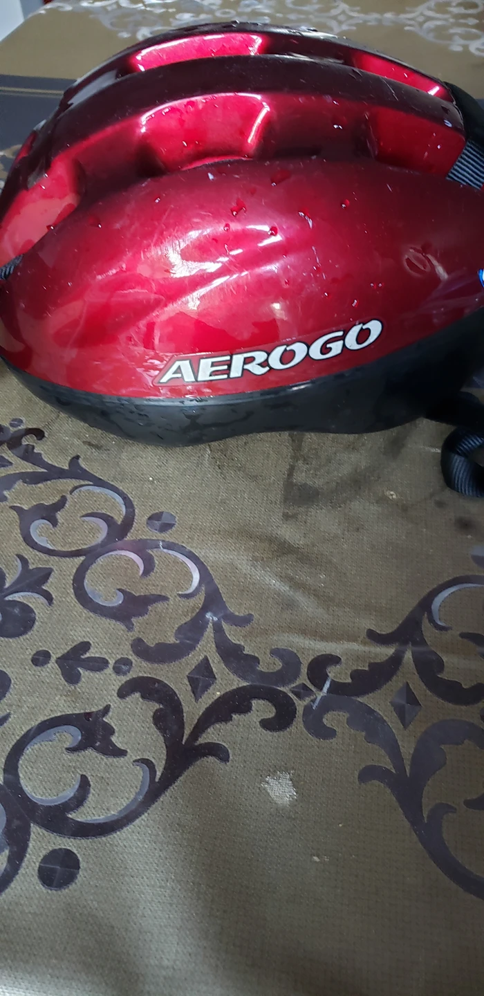 helmet