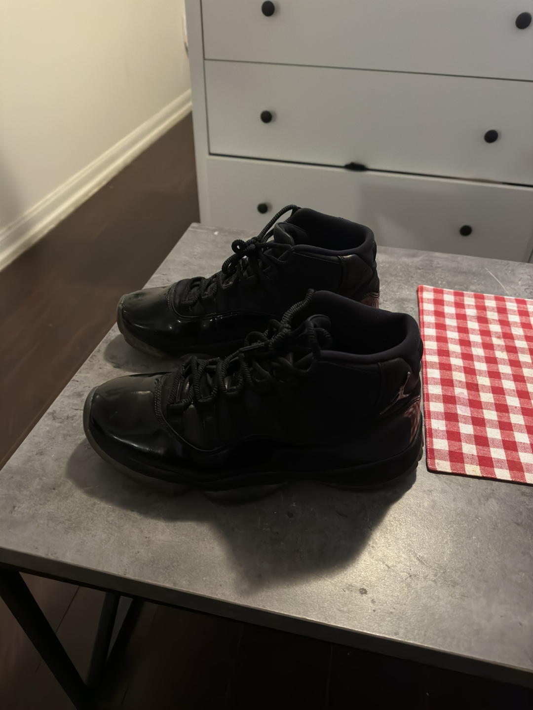 Jordan prom night size UK7 - photo 3