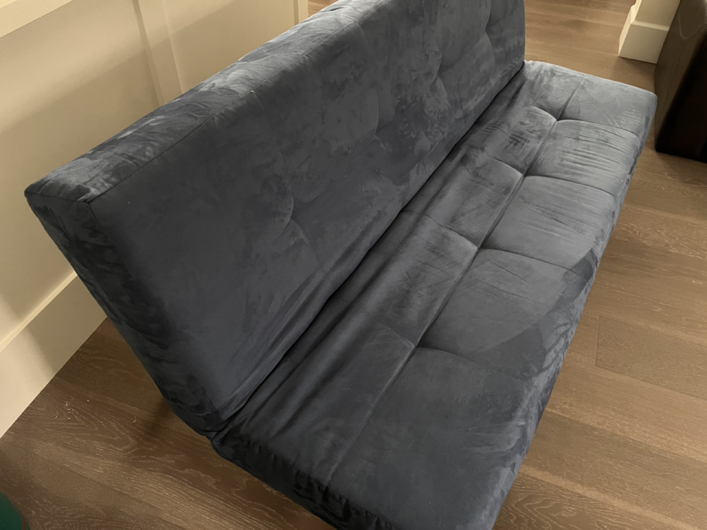 IKEA sofa bed - photo 2