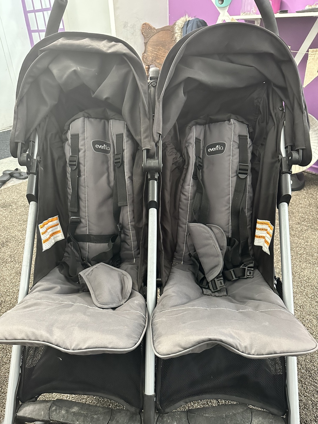 Baby stroller - photo 4