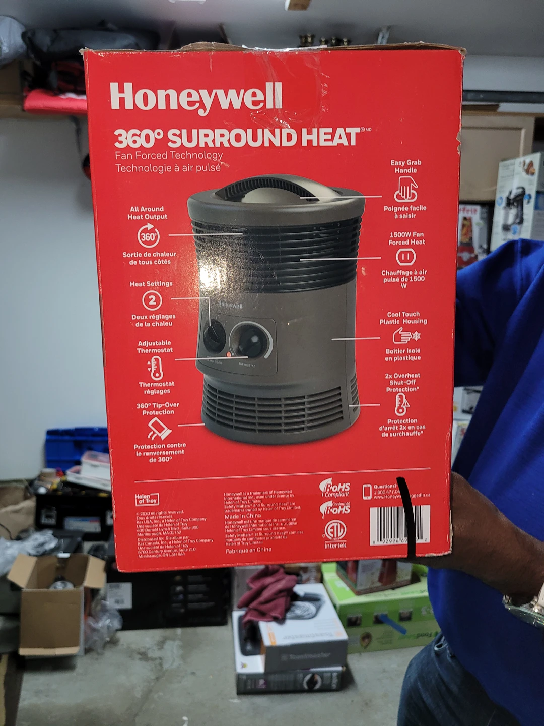 Heater - photo 2