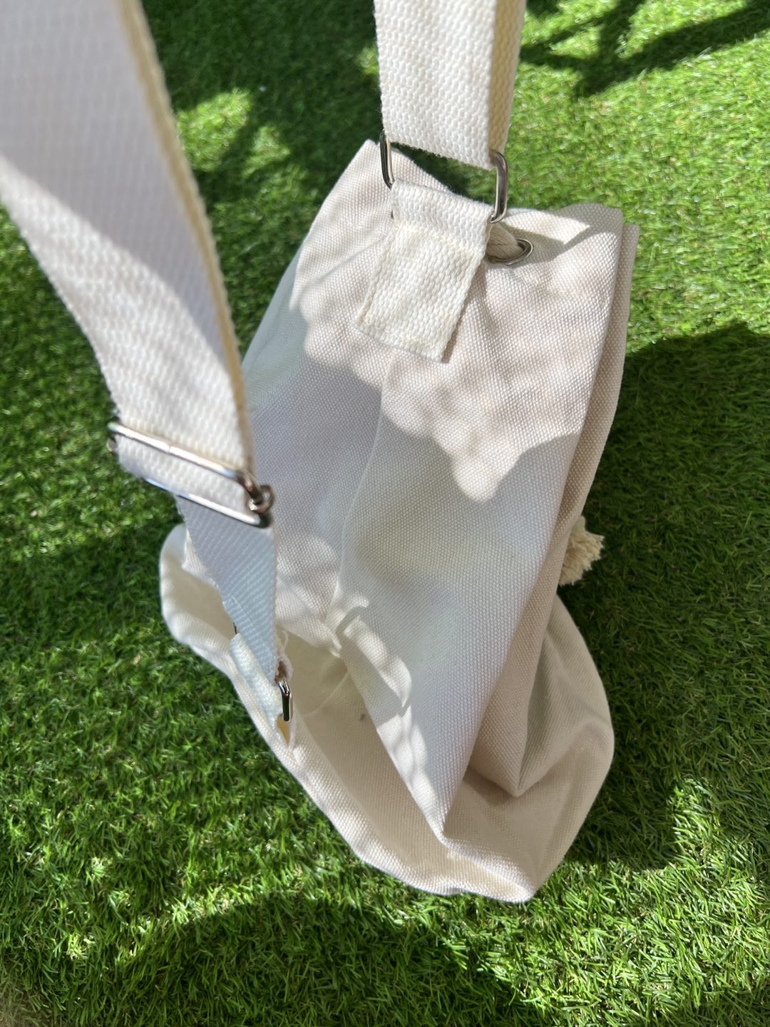 Fabric unique bag - photo 2